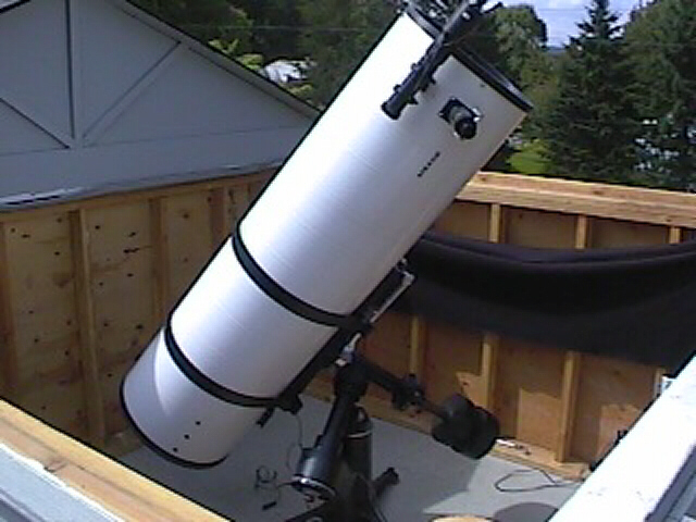 Meade Telescope